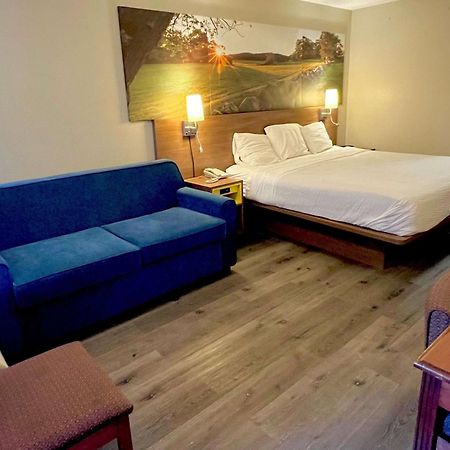 Days Inn By Wyndham Ashland Ngoại thất bức ảnh