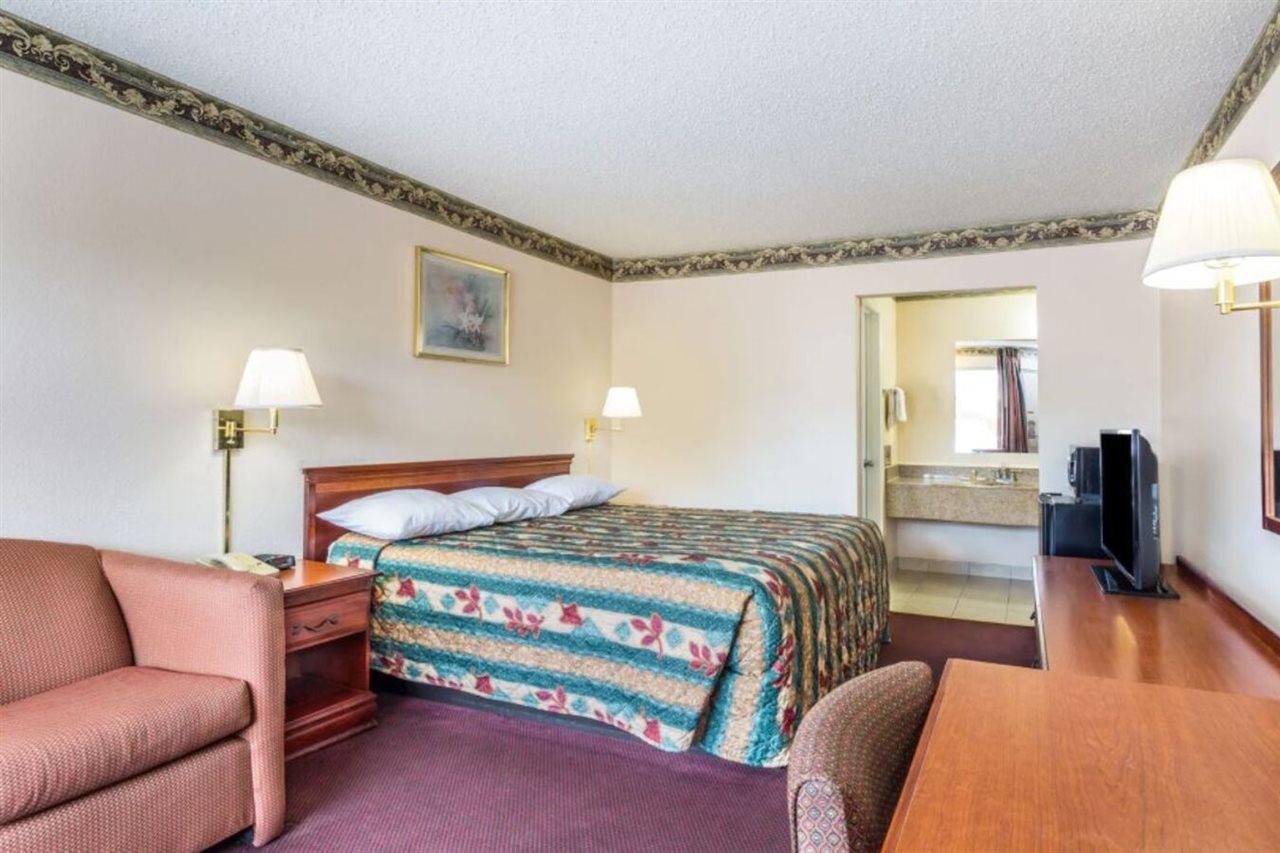 Days Inn By Wyndham Ashland Ngoại thất bức ảnh
