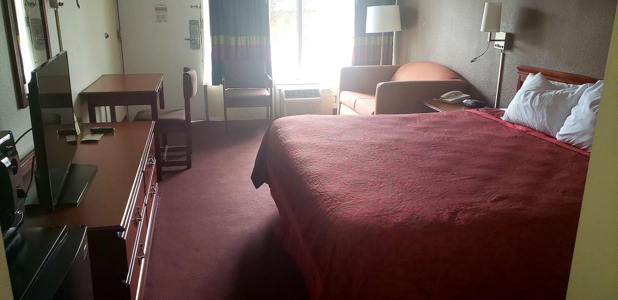 Days Inn By Wyndham Ashland Ngoại thất bức ảnh