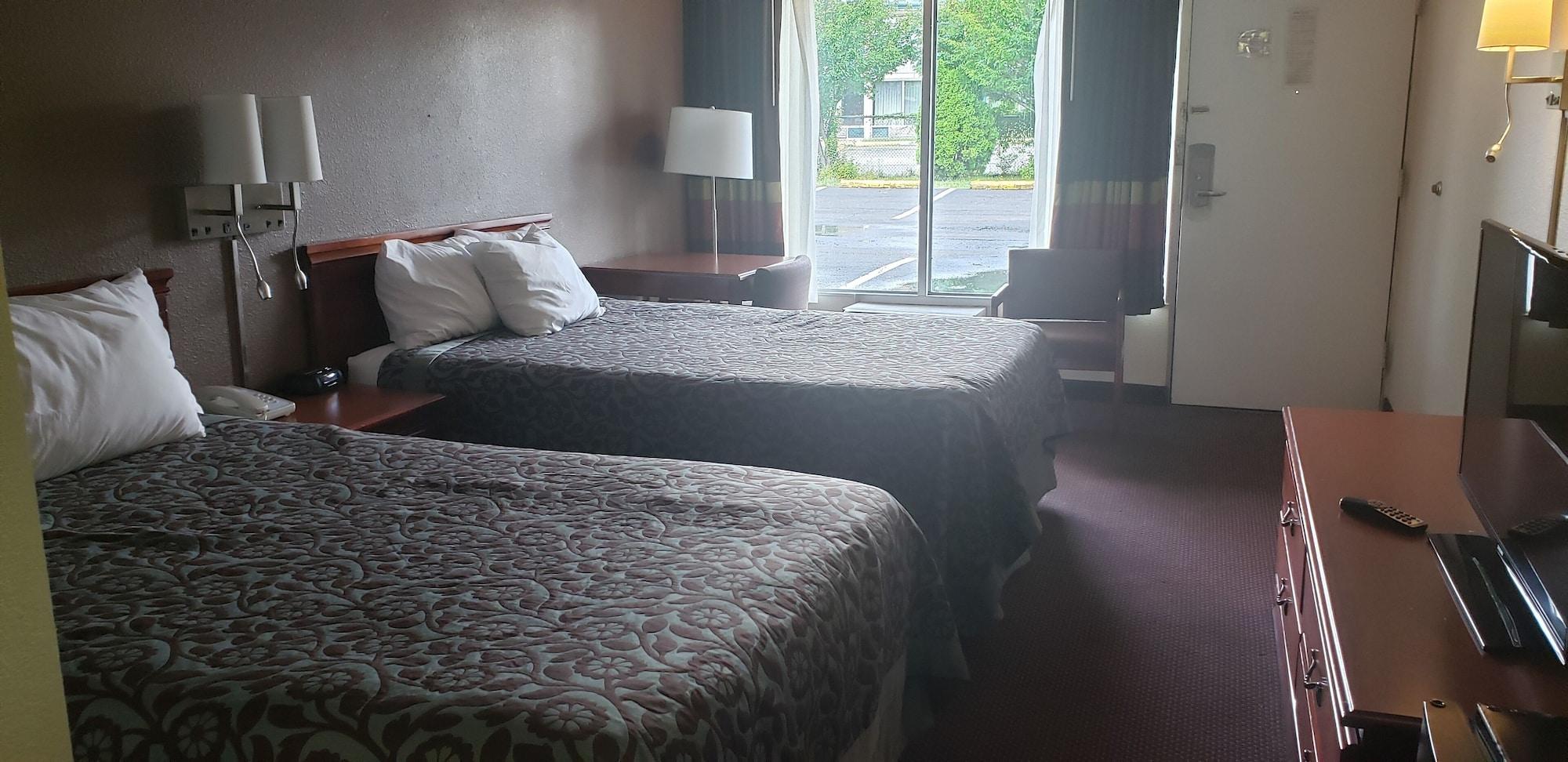 Days Inn By Wyndham Ashland Ngoại thất bức ảnh