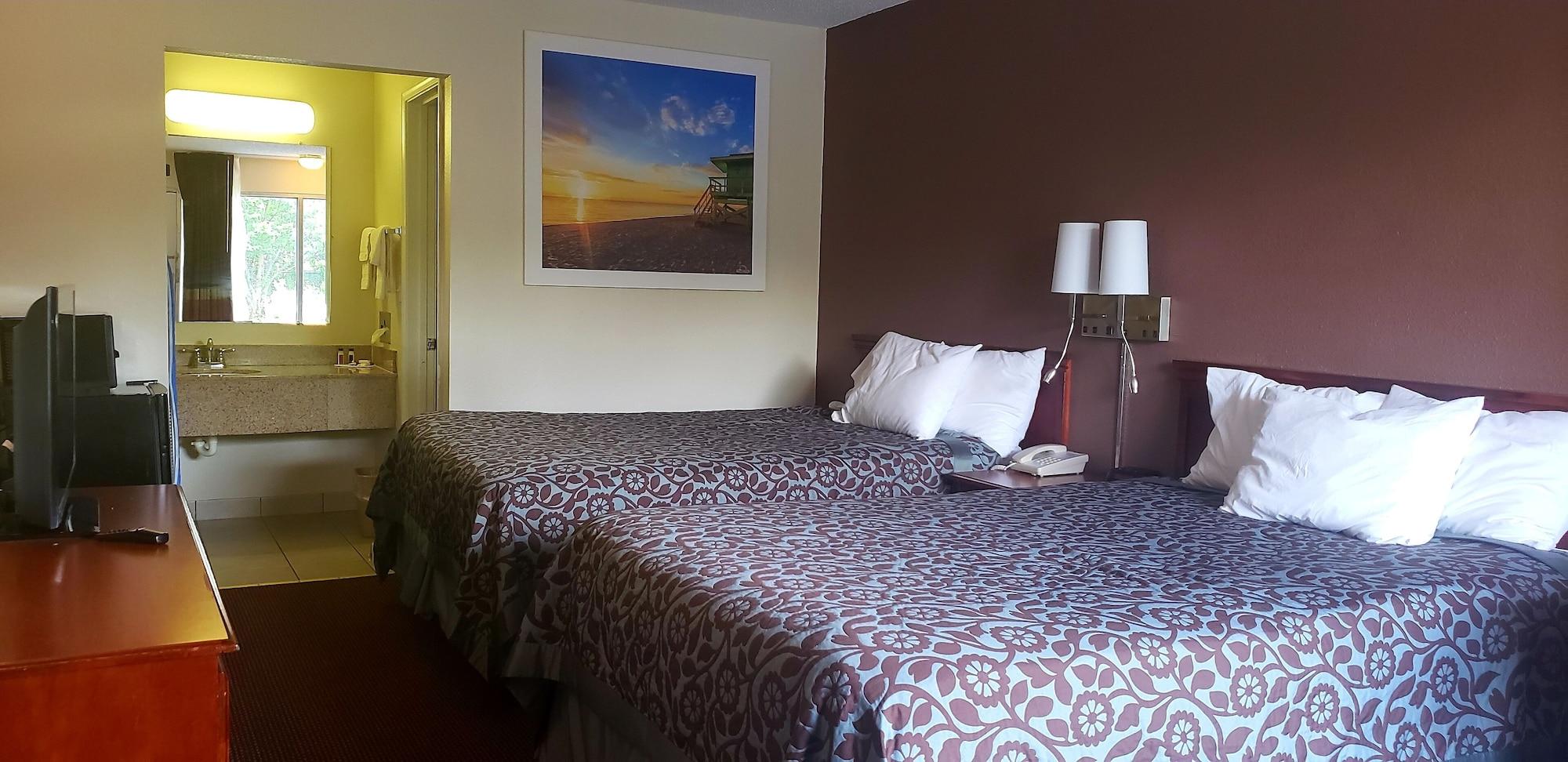 Days Inn By Wyndham Ashland Ngoại thất bức ảnh