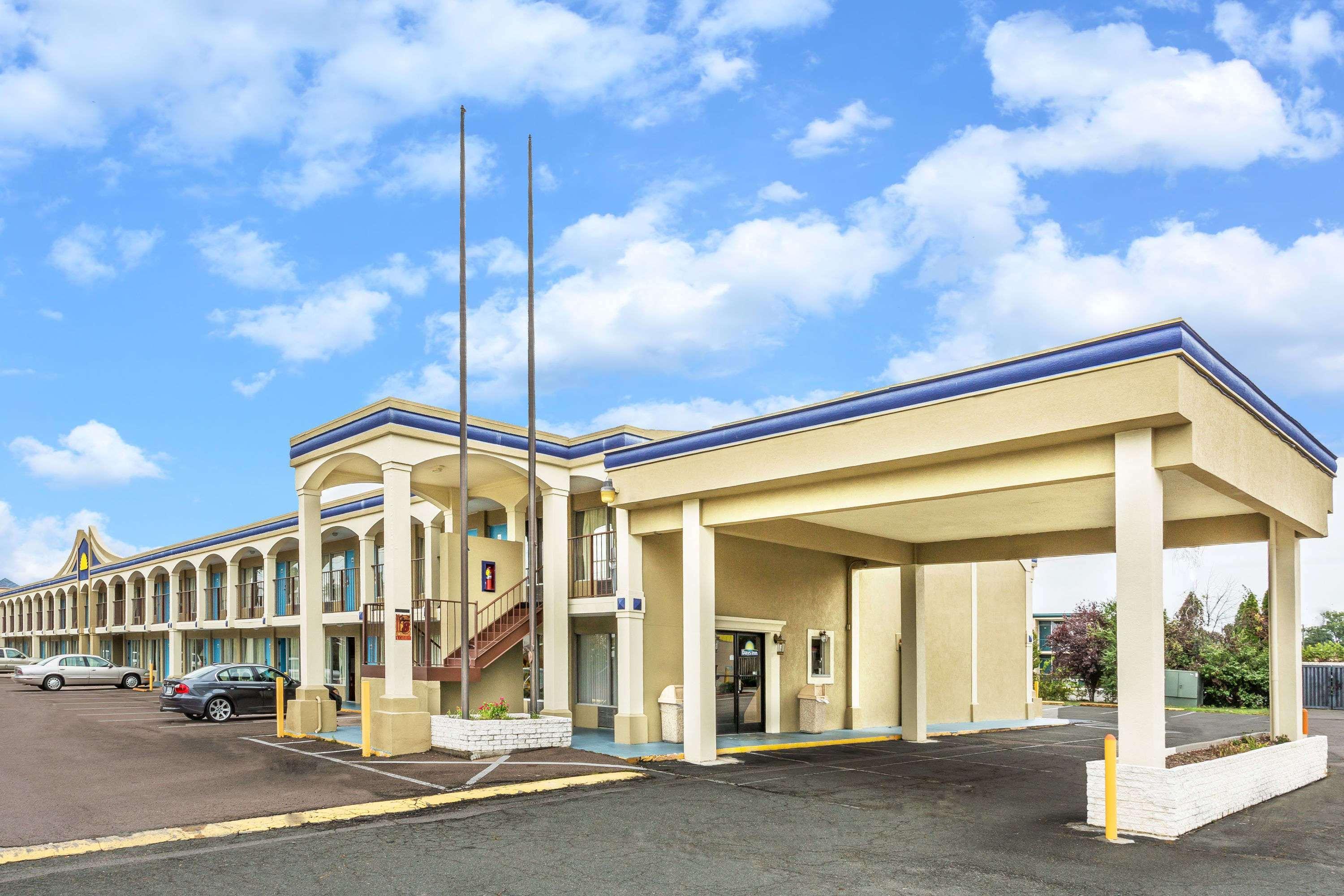 Days Inn By Wyndham Ashland Ngoại thất bức ảnh