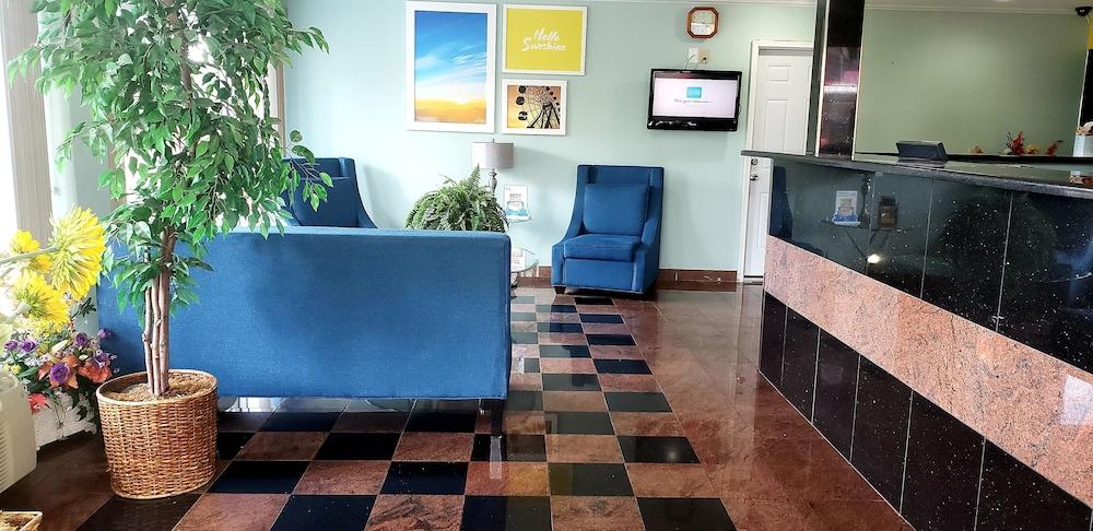 Days Inn By Wyndham Ashland Ngoại thất bức ảnh