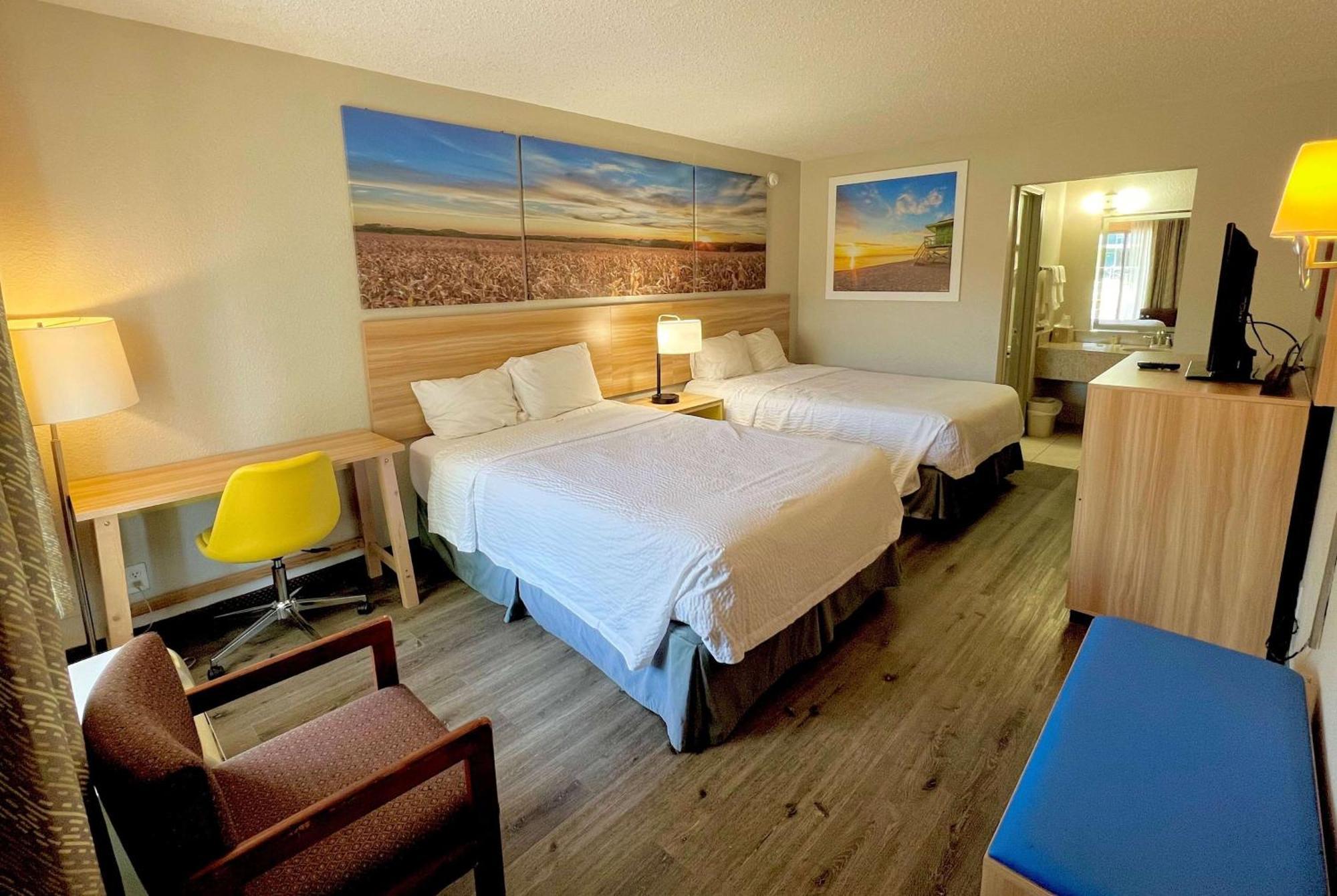 Days Inn By Wyndham Ashland Ngoại thất bức ảnh