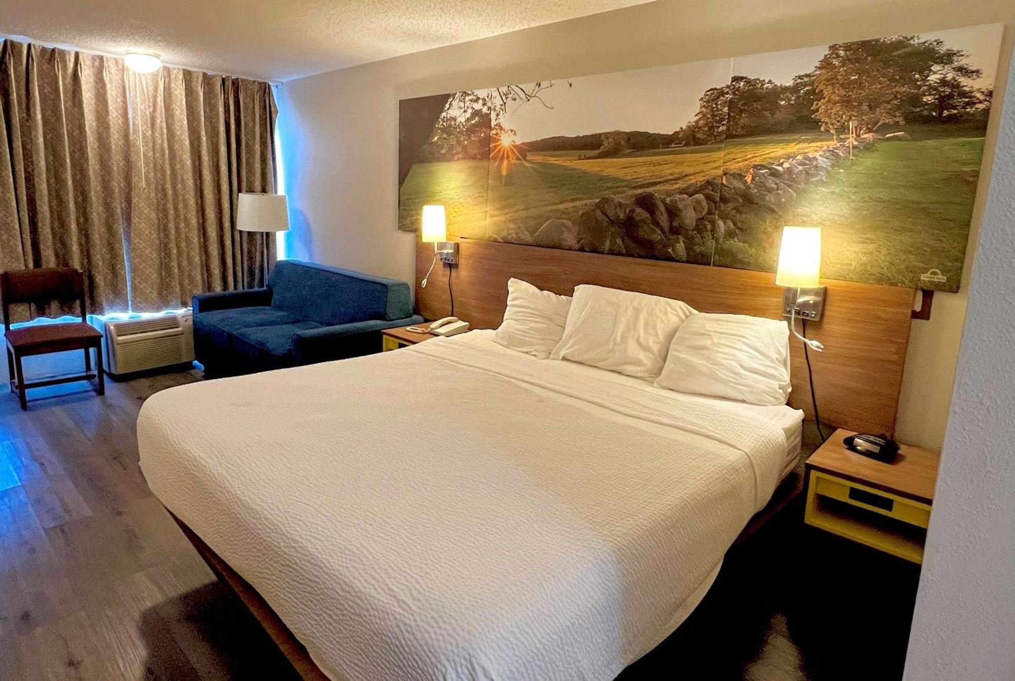 Days Inn By Wyndham Ashland Ngoại thất bức ảnh