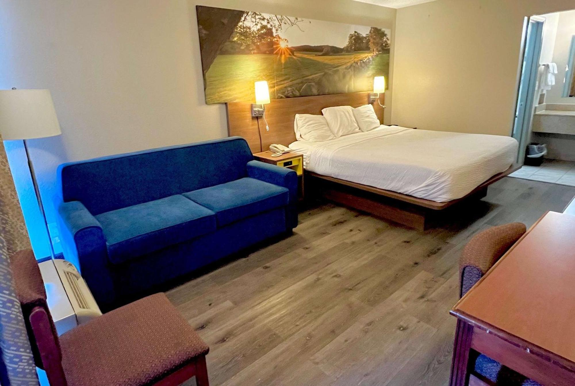 Days Inn By Wyndham Ashland Ngoại thất bức ảnh