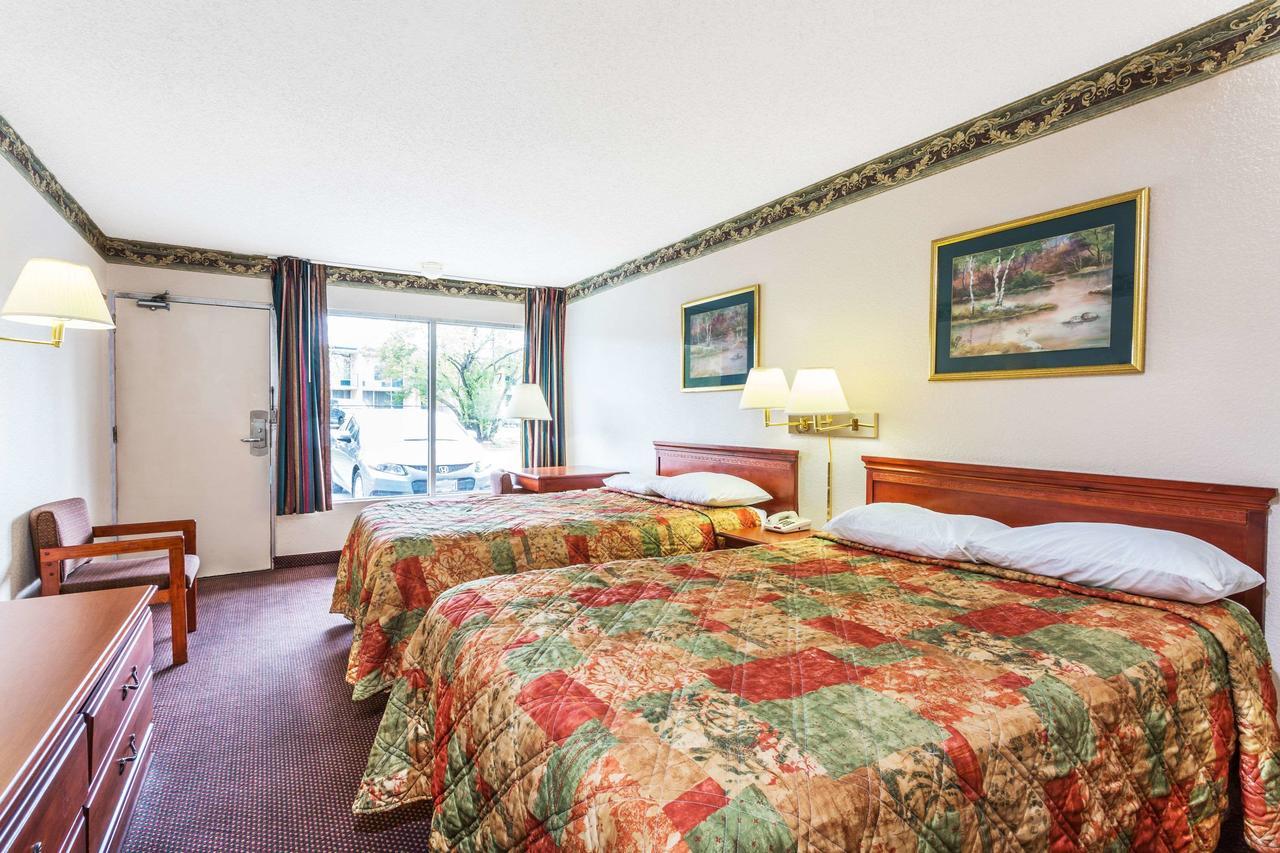 Days Inn By Wyndham Ashland Ngoại thất bức ảnh