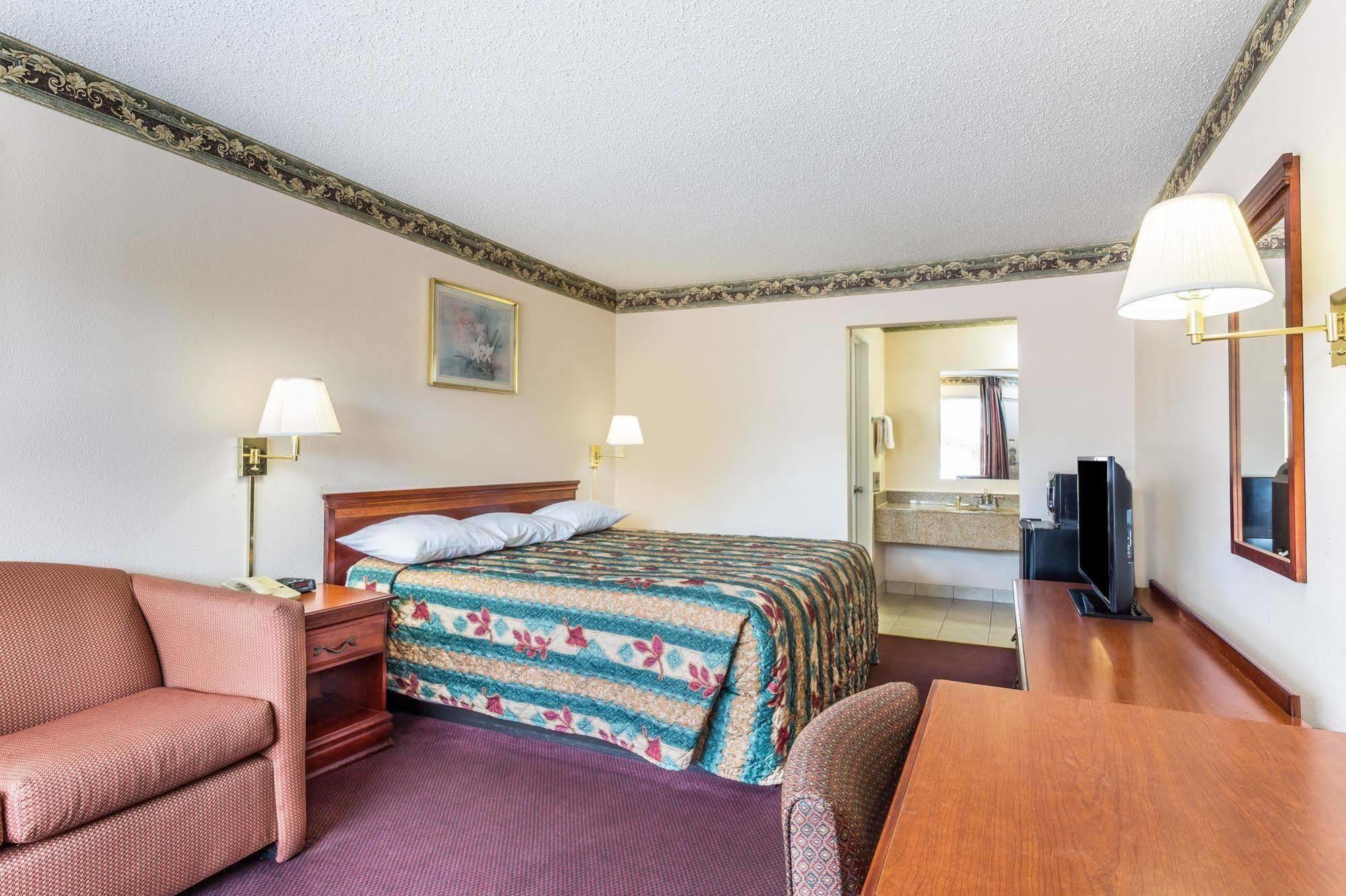 Days Inn By Wyndham Ashland Ngoại thất bức ảnh